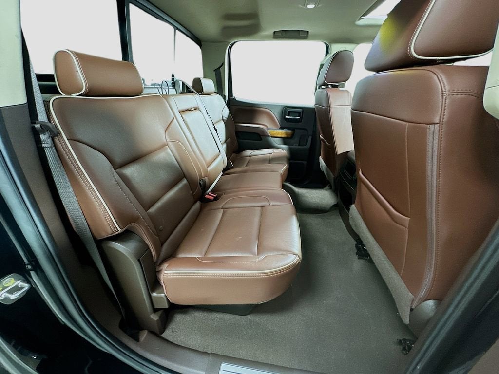 2019 Chevrolet Silverado 3500 HD High Country
