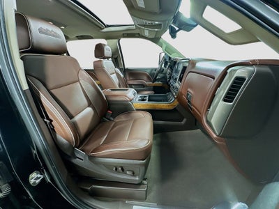 2019 Chevrolet Silverado 3500 HD High Country