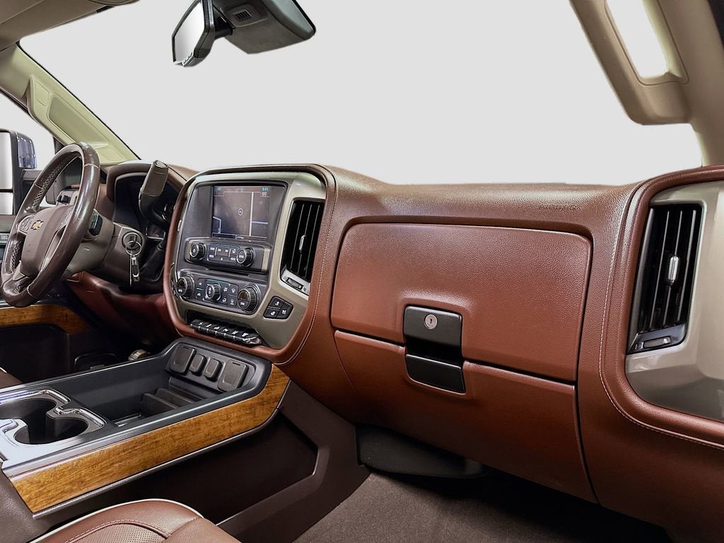2019 Chevrolet Silverado 3500 HD High Country