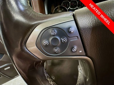 2019 Chevrolet Silverado 3500 HD High Country