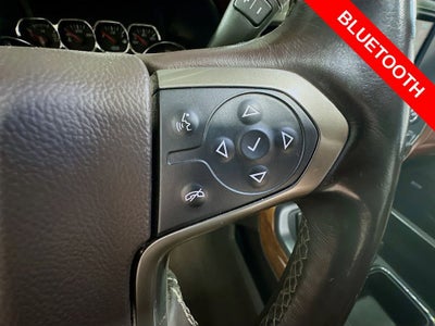 2019 Chevrolet Silverado 3500 HD High Country