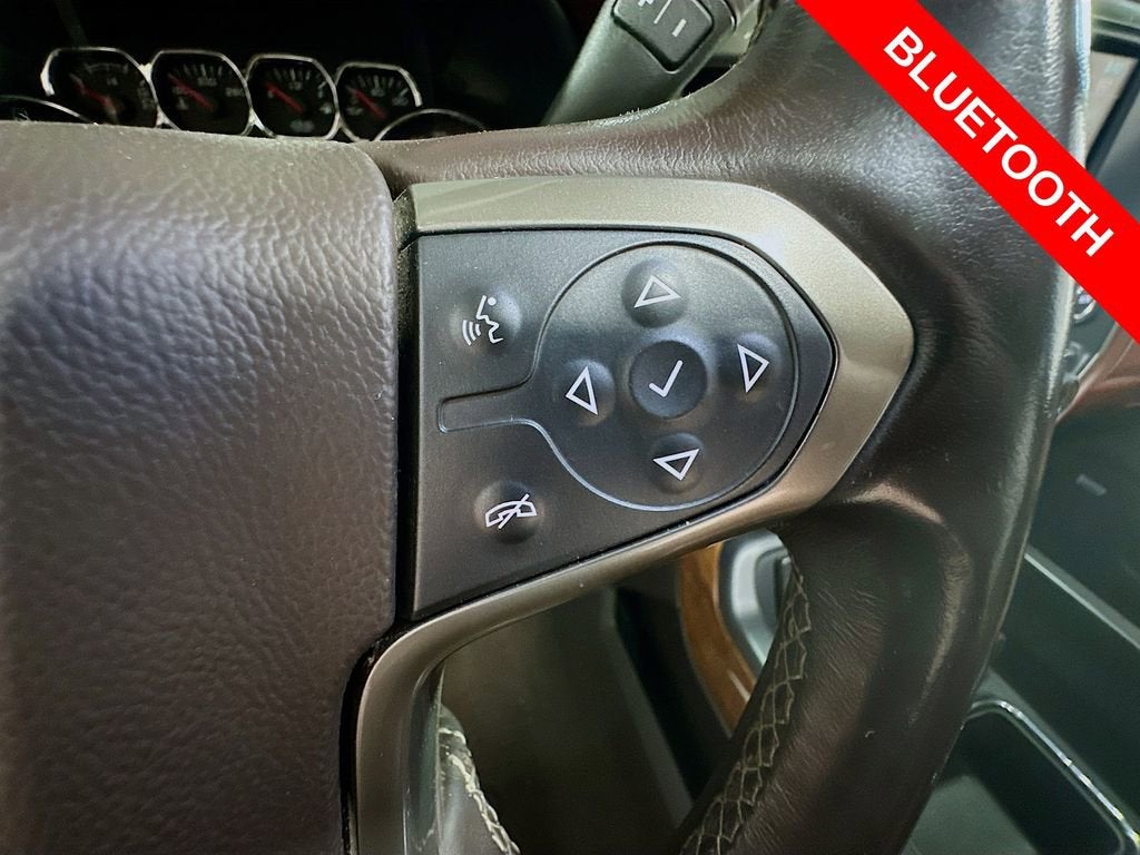 2019 Chevrolet Silverado 3500 HD High Country