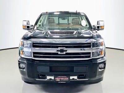 2019 Chevrolet Silverado 3500 HD High Country