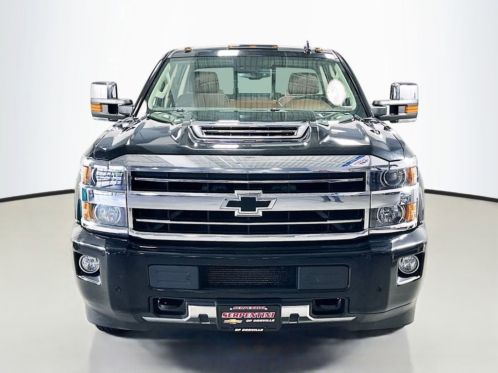 2019 Chevrolet Silverado 3500 HD High Country