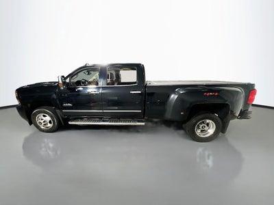 2019 Chevrolet Silverado 3500 HD High Country