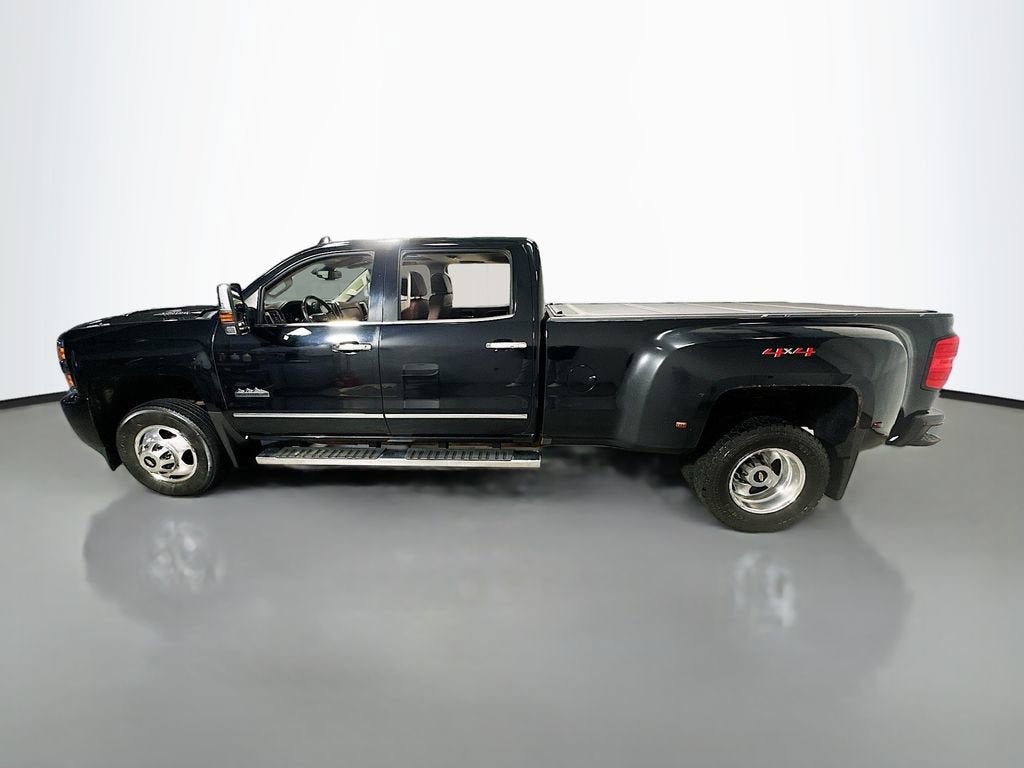 2019 Chevrolet Silverado 3500 HD High Country