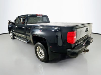 2019 Chevrolet Silverado 3500 HD High Country