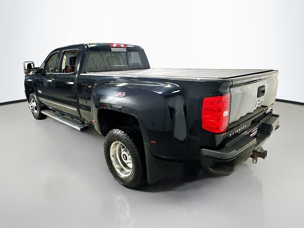 2019 Chevrolet Silverado 3500 HD High Country