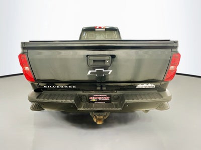 2019 Chevrolet Silverado 3500 HD High Country