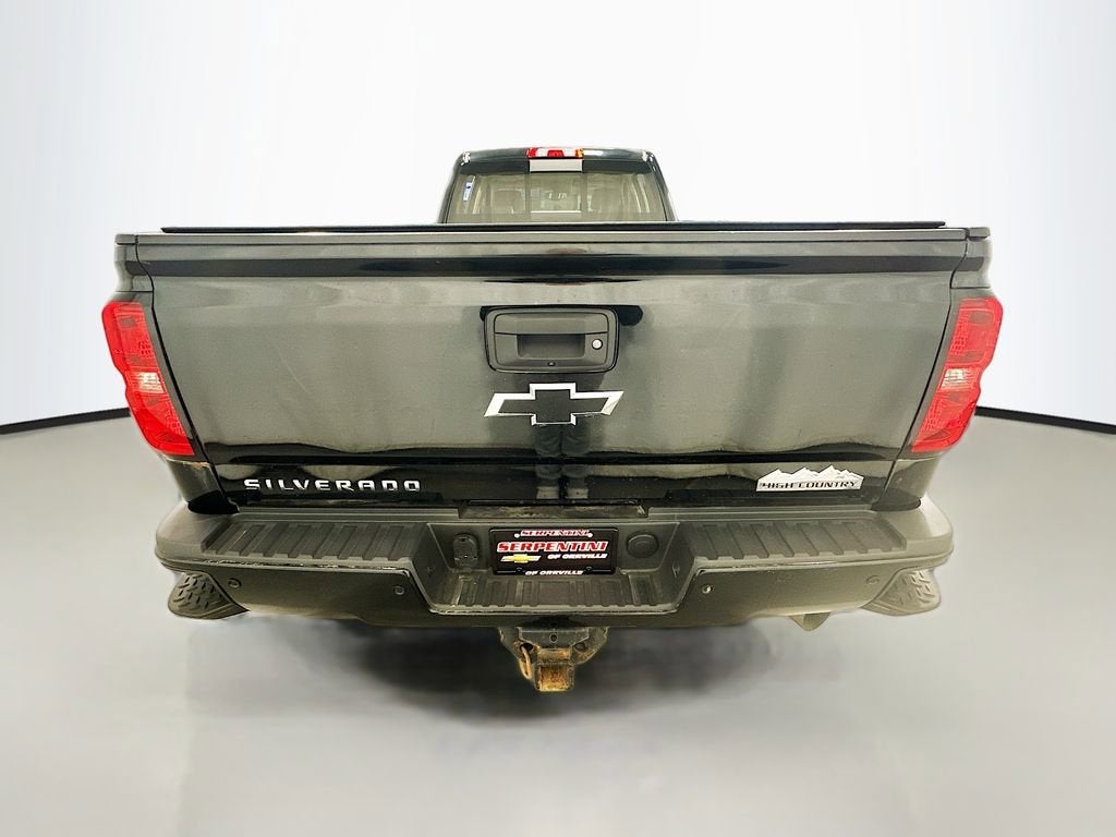 2019 Chevrolet Silverado 3500 HD High Country