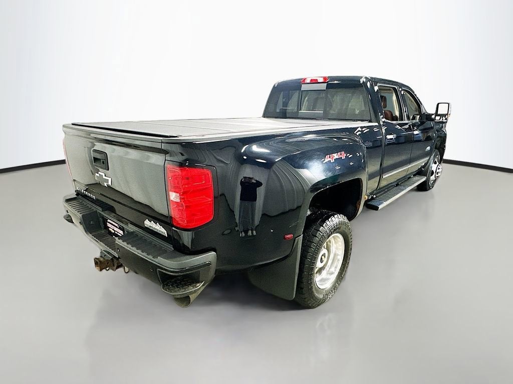 2019 Chevrolet Silverado 3500 HD High Country