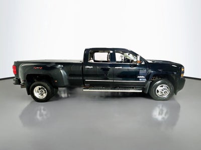 2019 Chevrolet Silverado 3500 HD High Country