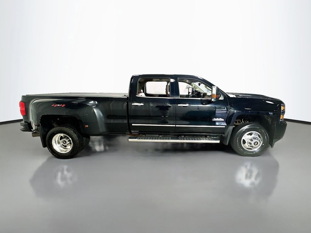 2019 Chevrolet Silverado 3500 HD High Country