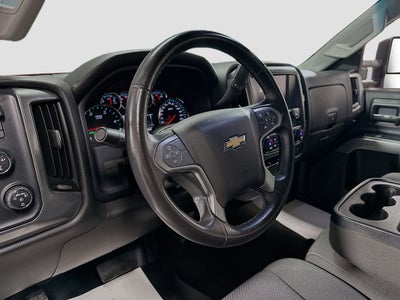2015 Chevrolet Silverado 3500 HD LT