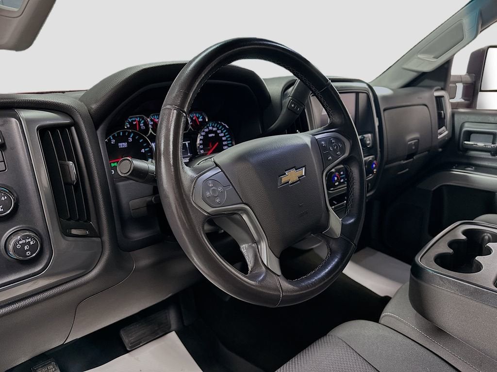 2015 Chevrolet Silverado 3500 HD LT