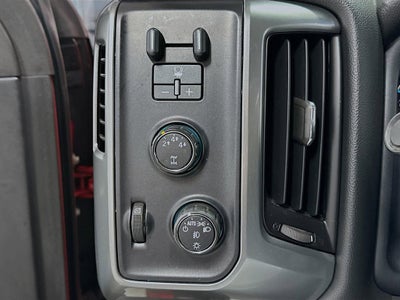 2015 Chevrolet Silverado 3500 HD LT
