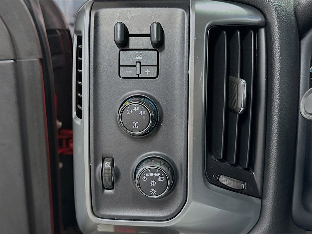 2015 Chevrolet Silverado 3500 HD LT