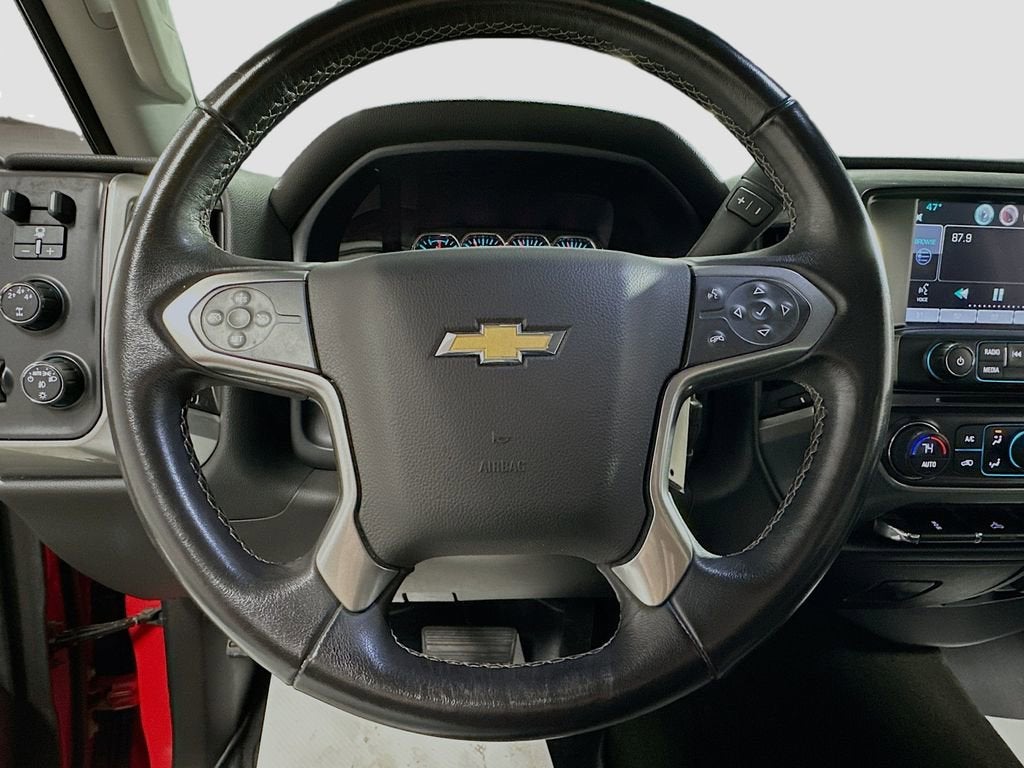 2015 Chevrolet Silverado 3500 HD LT