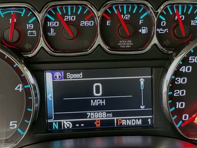 2015 Chevrolet Silverado 3500 HD LT