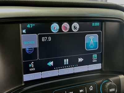 2015 Chevrolet Silverado 3500 HD LT