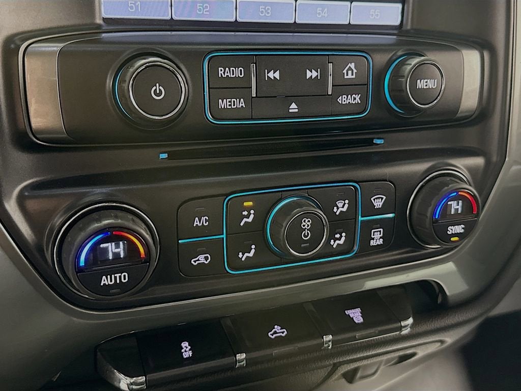 2015 Chevrolet Silverado 3500 HD LT