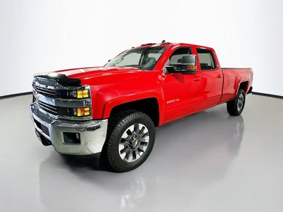 2015 Chevrolet Silverado 3500 HD LT