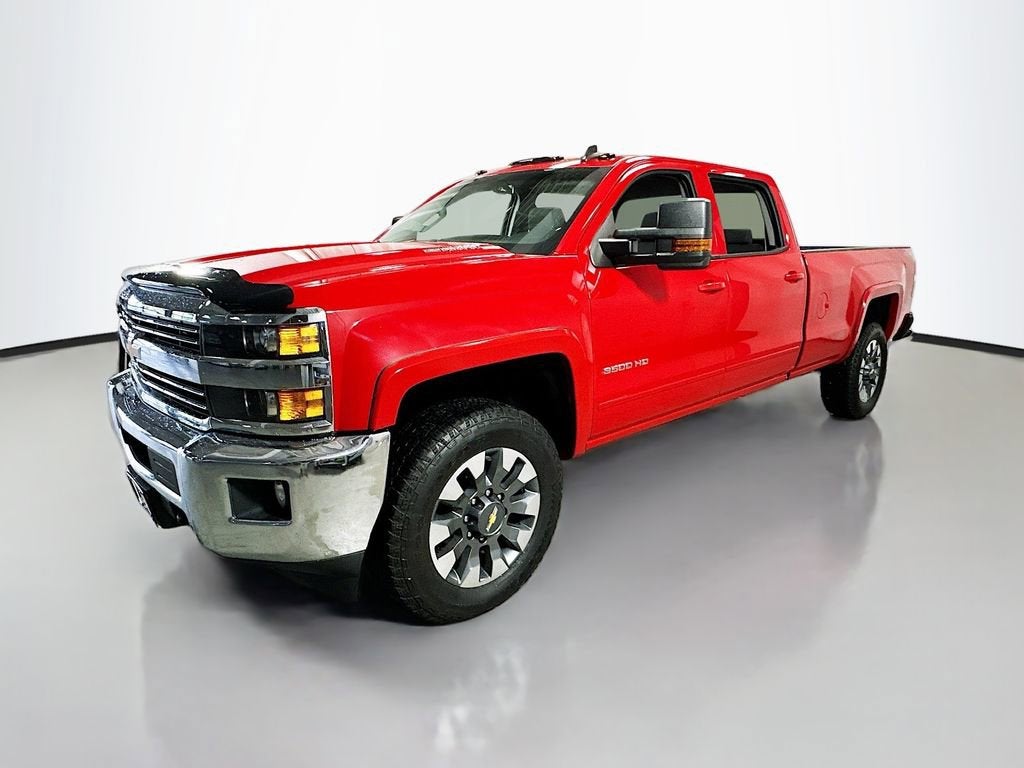 2015 Chevrolet Silverado 3500 HD LT