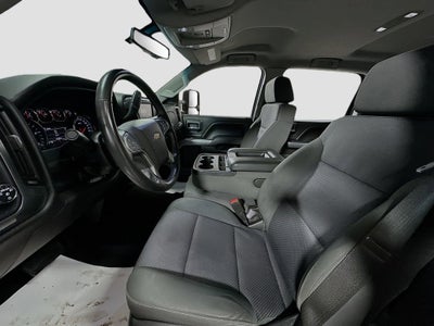 2015 Chevrolet Silverado 3500 HD LT