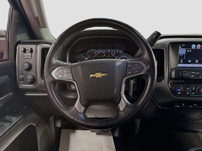 2015 Chevrolet Silverado 3500 HD LT
