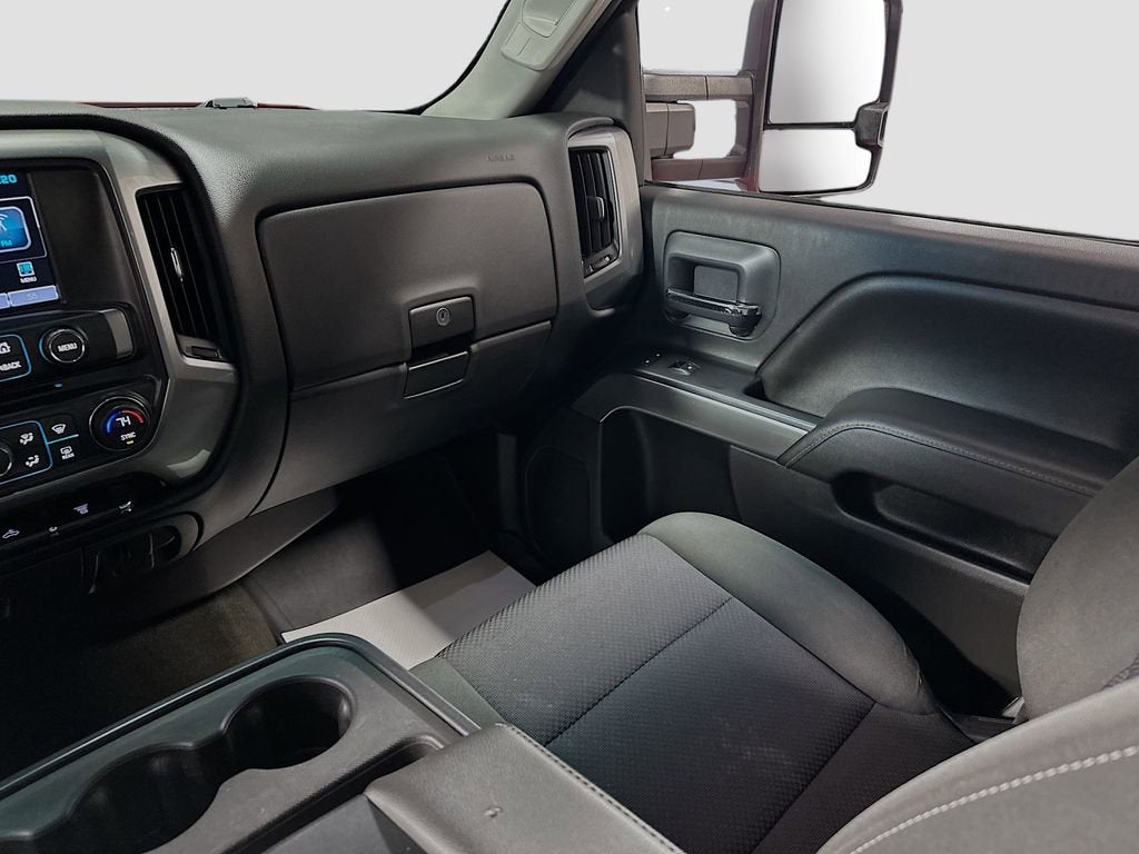 2015 Chevrolet Silverado 3500 HD LT
