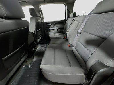 2015 Chevrolet Silverado 3500 HD LT