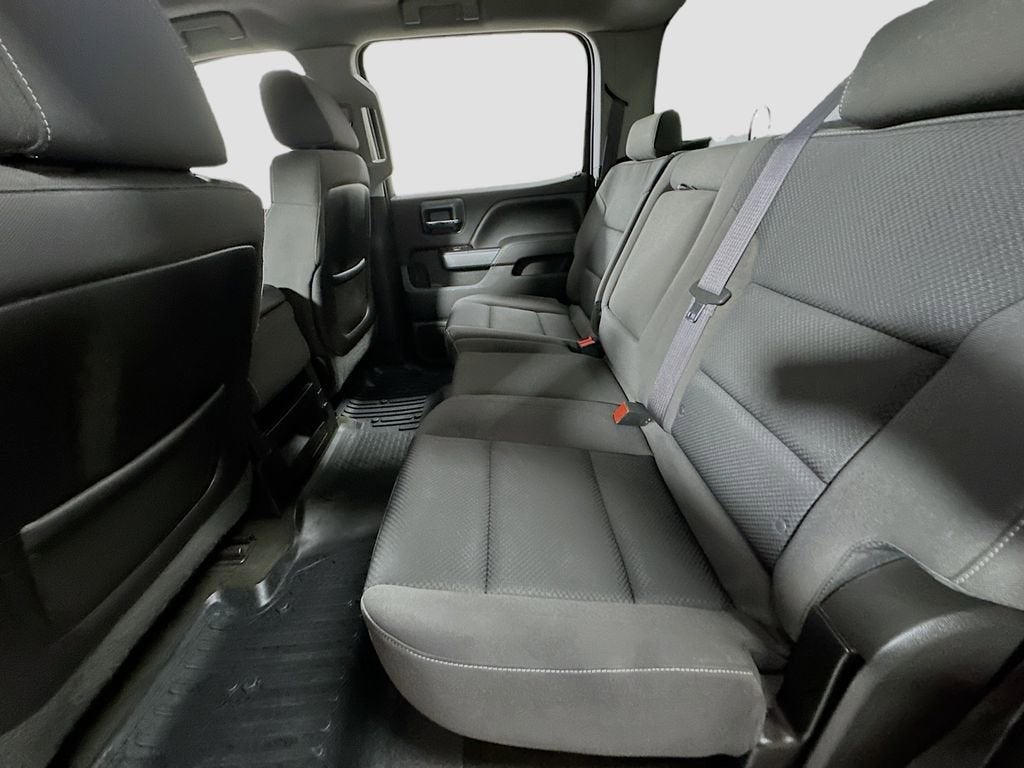 2015 Chevrolet Silverado 3500 HD LT