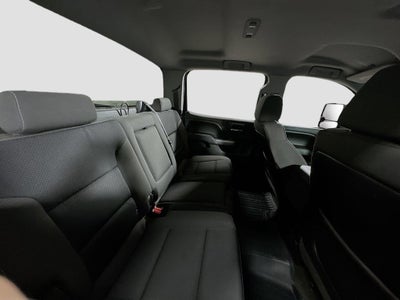 2015 Chevrolet Silverado 3500 HD LT
