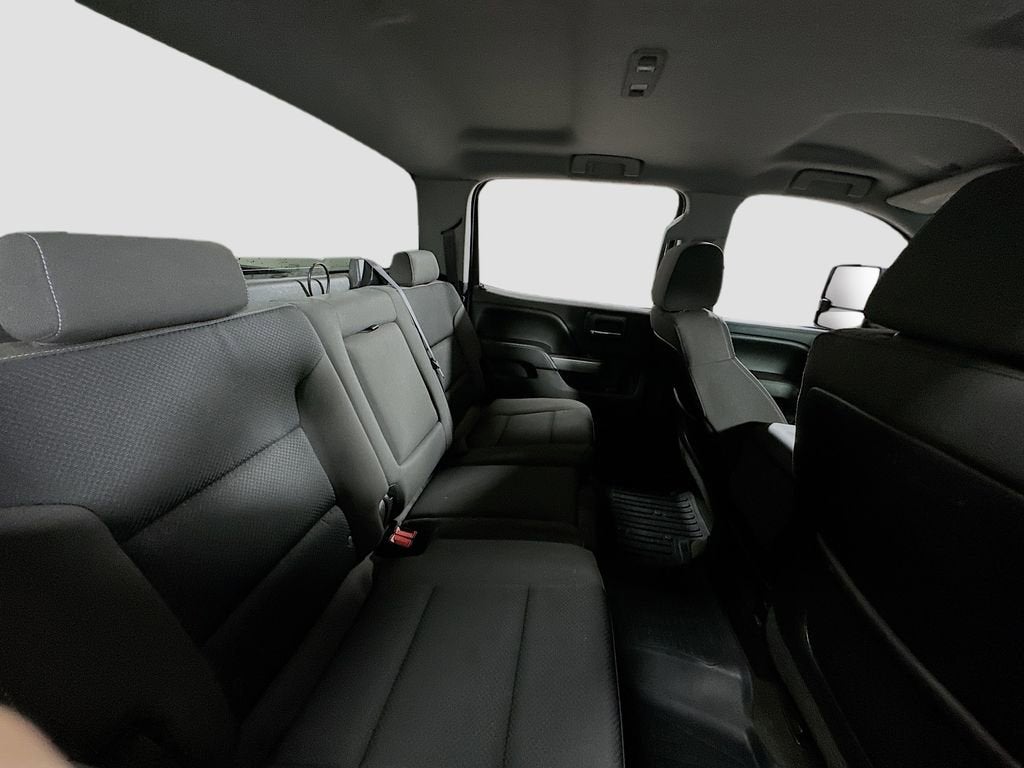 2015 Chevrolet Silverado 3500 HD LT