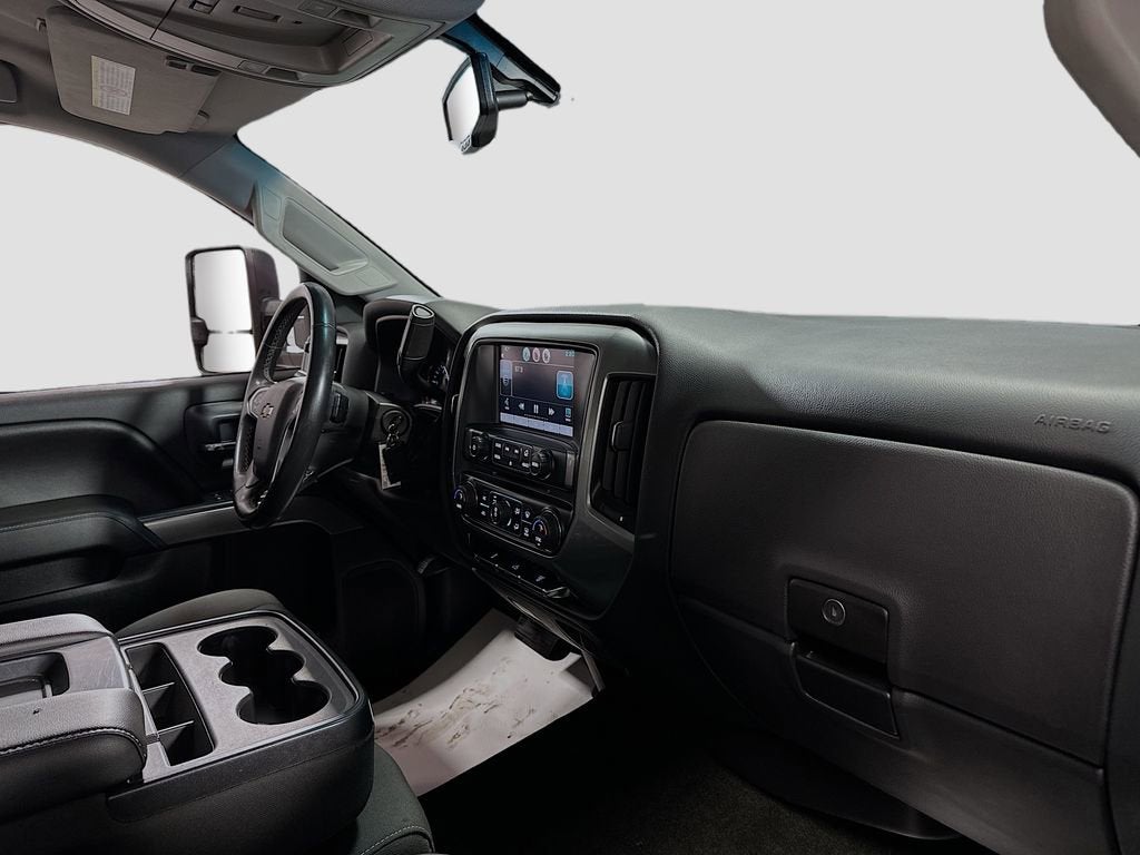 2015 Chevrolet Silverado 3500 HD LT