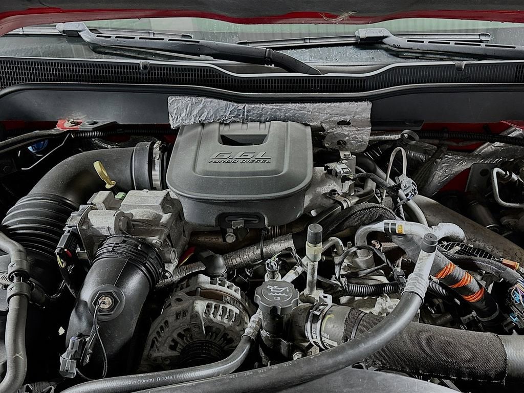 2015 Chevrolet Silverado 3500 HD LT