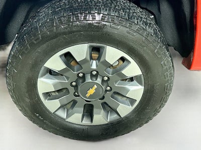 2015 Chevrolet Silverado 3500 HD LT