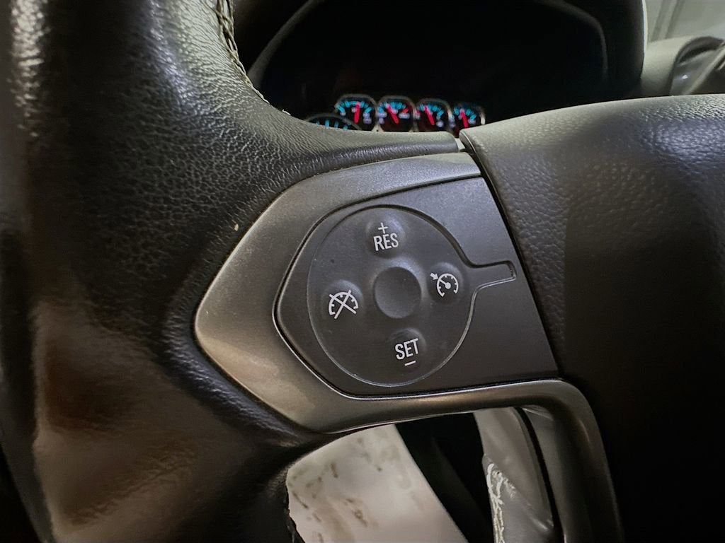 2015 Chevrolet Silverado 3500 HD LT