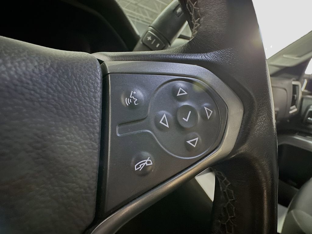 2015 Chevrolet Silverado 3500 HD LT