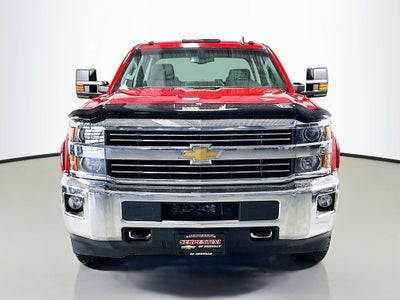 2015 Chevrolet Silverado 3500 HD LT