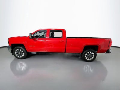 2015 Chevrolet Silverado 3500 HD LT