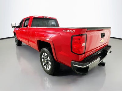 2015 Chevrolet Silverado 3500 HD LT