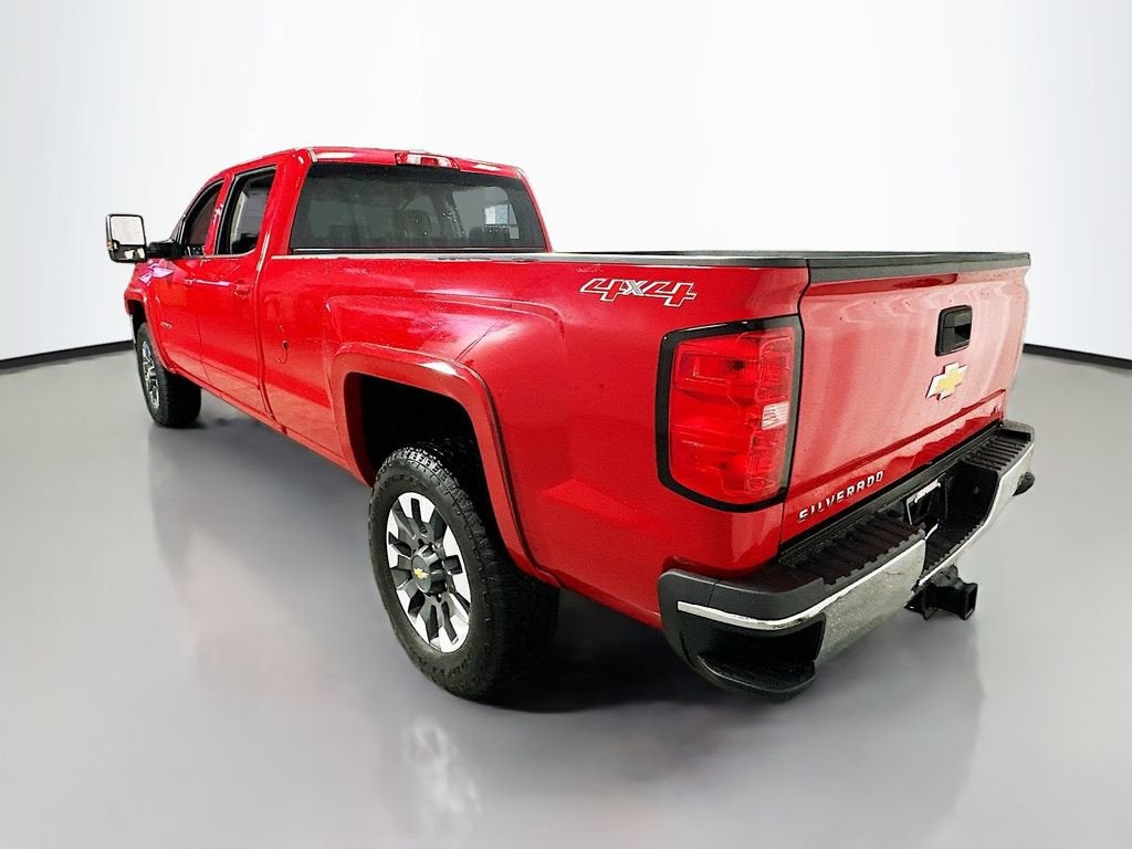 2015 Chevrolet Silverado 3500 HD LT