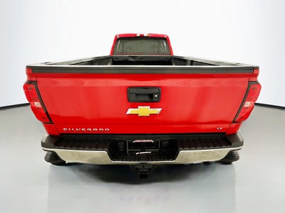 2015 Chevrolet Silverado 3500 HD LT