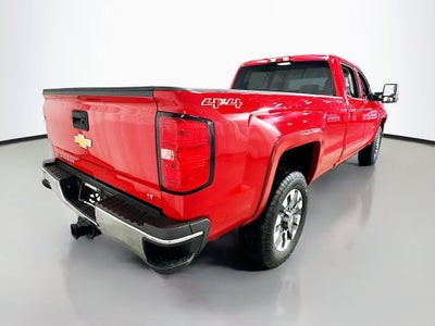 2015 Chevrolet Silverado 3500 HD LT
