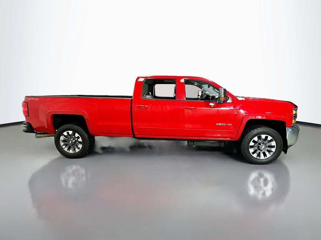 2015 Chevrolet Silverado 3500 HD LT