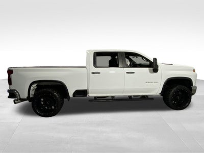 2021 Chevrolet Silverado 2500 HD Work Truck
