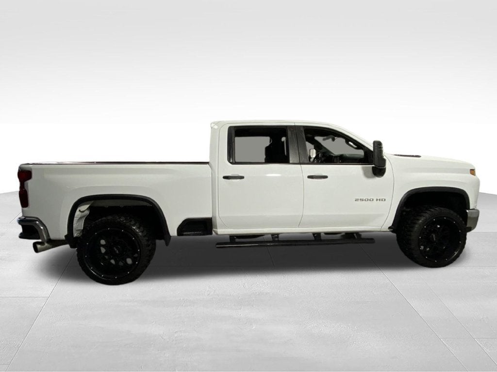 2021 Chevrolet Silverado 2500 HD Work Truck