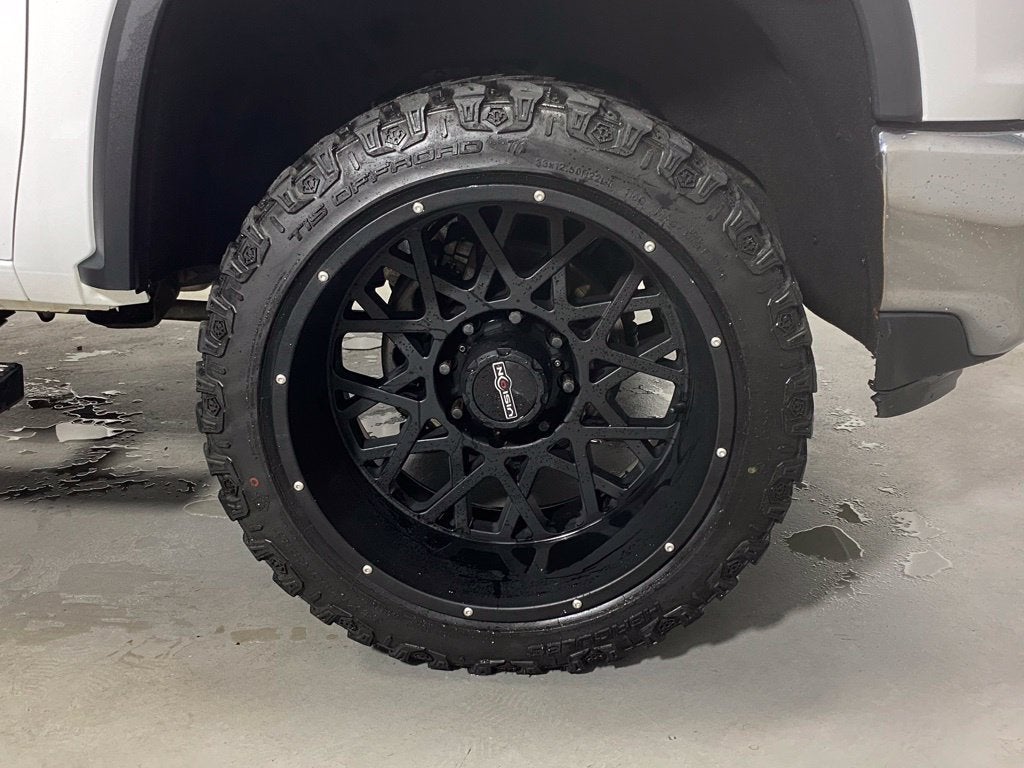 2021 Chevrolet Silverado 2500 HD Work Truck