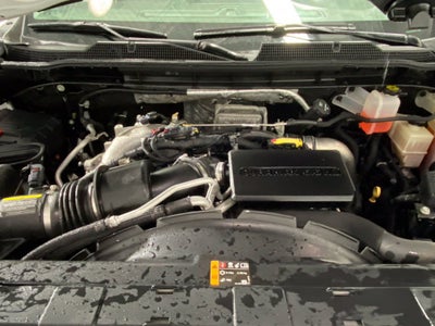 2021 Chevrolet Silverado 2500 HD Work Truck
